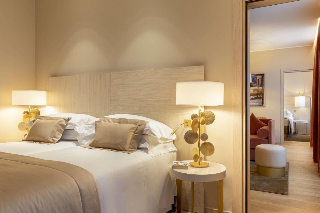 Rosa Grand Milano - Starhotels Collezione photo 112