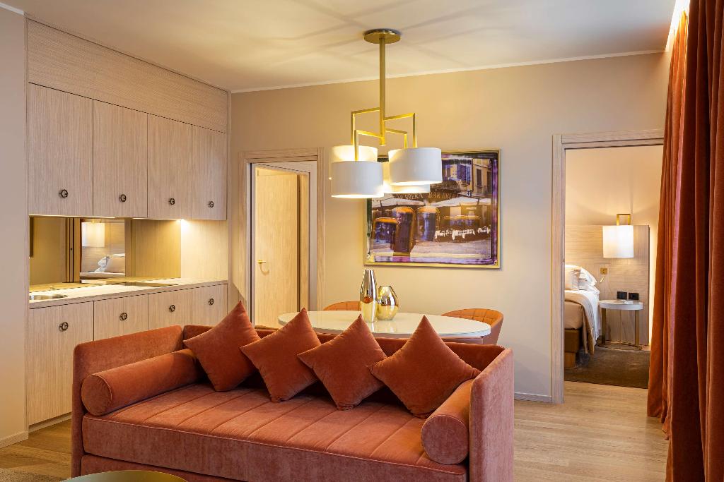 Rosa Grand Milano - Starhotels Collezione photo 111