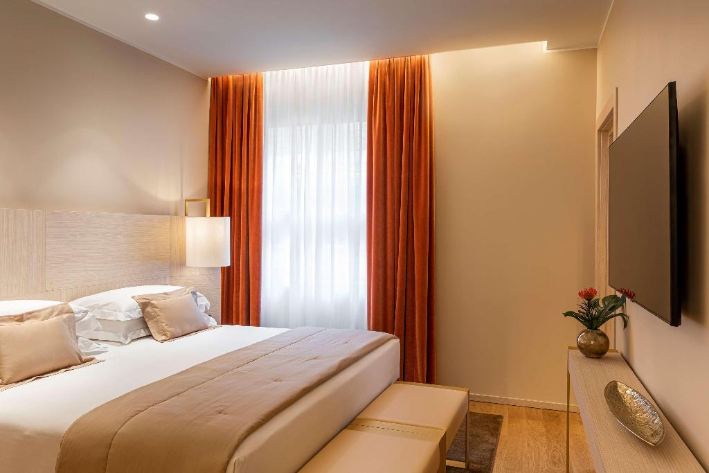 Rosa Grand Milano - Starhotels Collezione photo 110