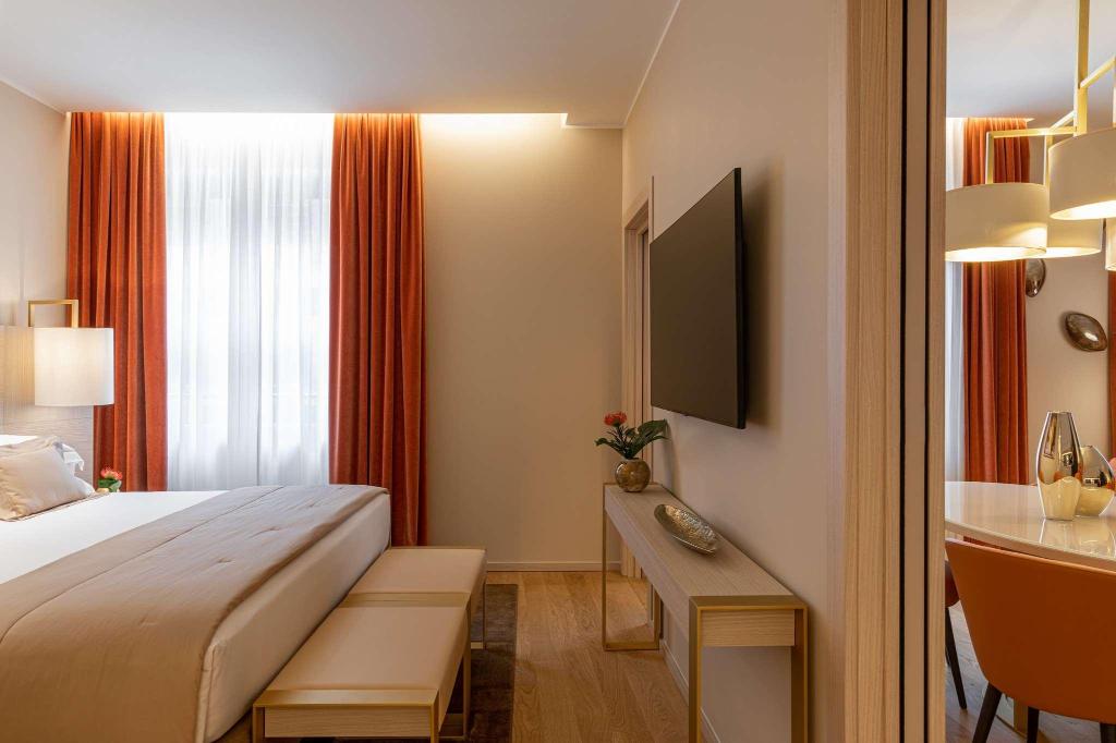 Rosa Grand Milano - Starhotels Collezione photo 105