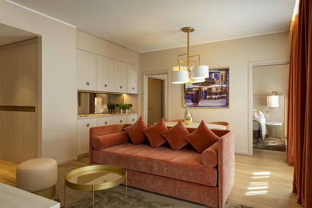 Rosa Grand Milano - Starhotels Collezione photo 130