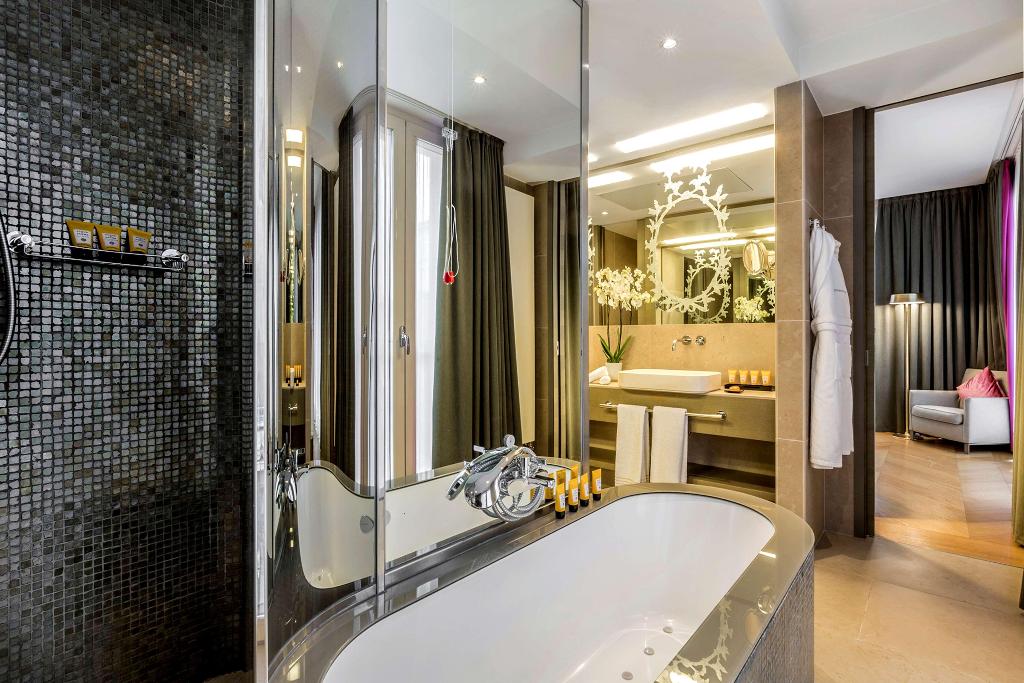 Rosa Grand Milano - Starhotels Collezione photo 127
