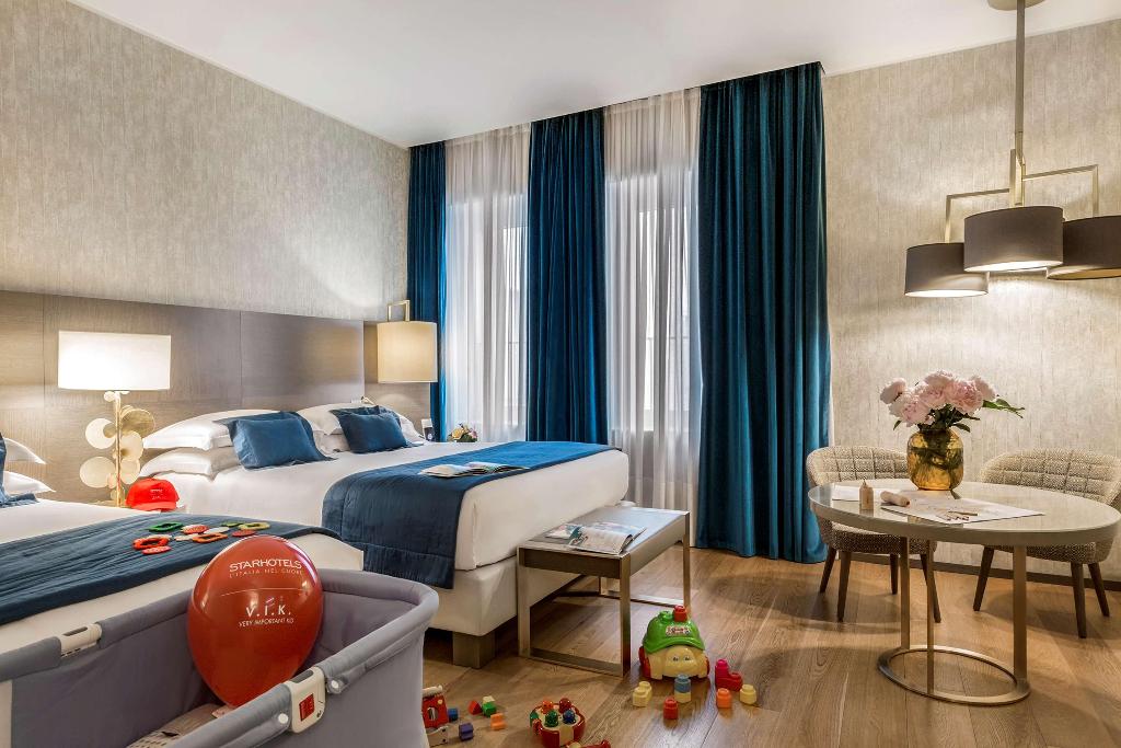 Rosa Grand Milano - Starhotels Collezione photo 126