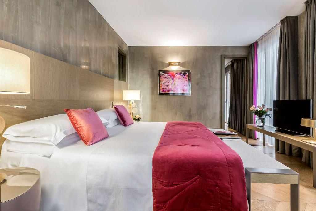 Rosa Grand Milano - Starhotels Collezione photo 125