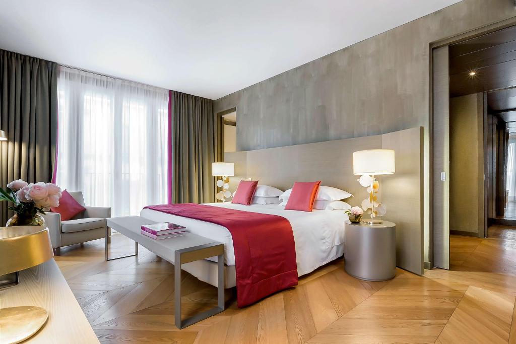 Rosa Grand Milano - Starhotels Collezione photo 124