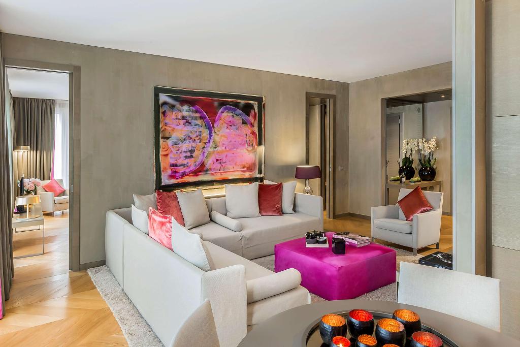 Rosa Grand Milano - Starhotels Collezione photo 123