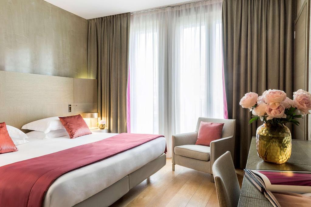 Rosa Grand Milano - Starhotels Collezione photo 122