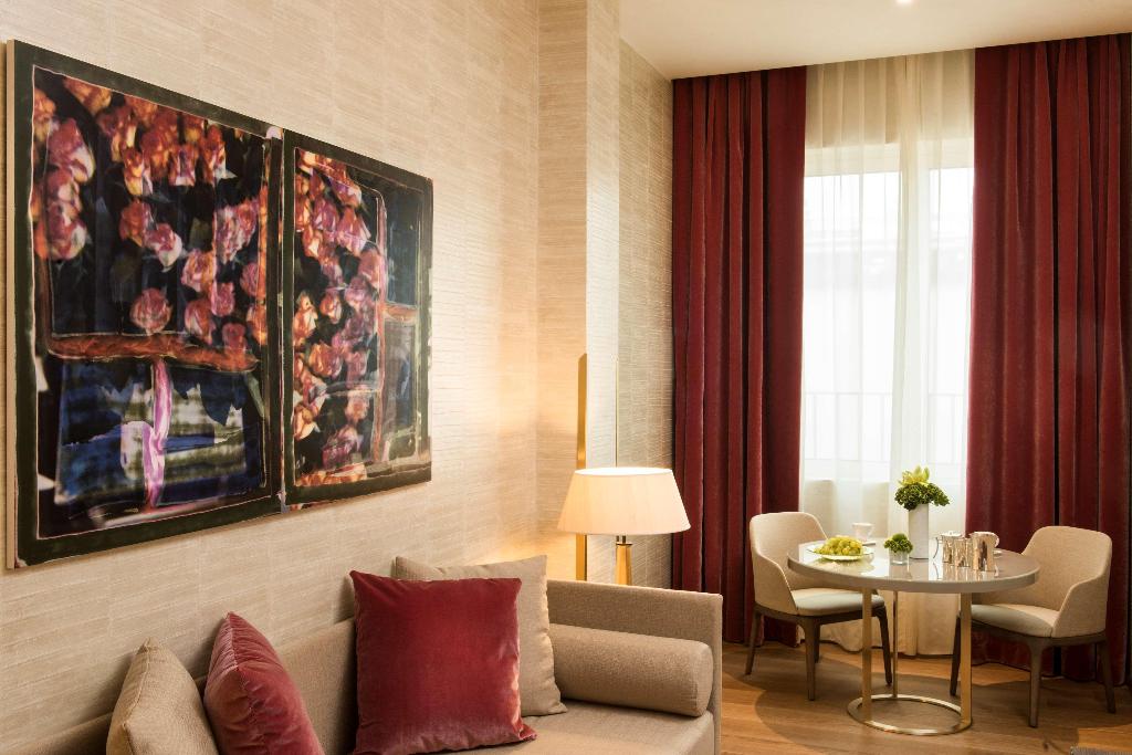 Rosa Grand Milano - Starhotels Collezione photo 25