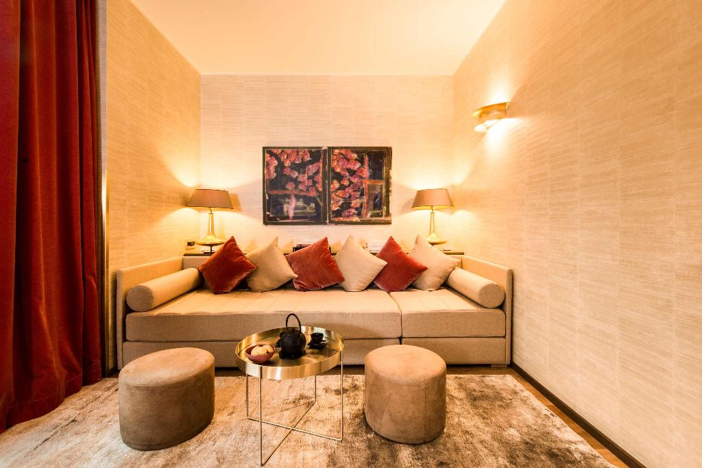 Rosa Grand Milano - Starhotels Collezione photo 23