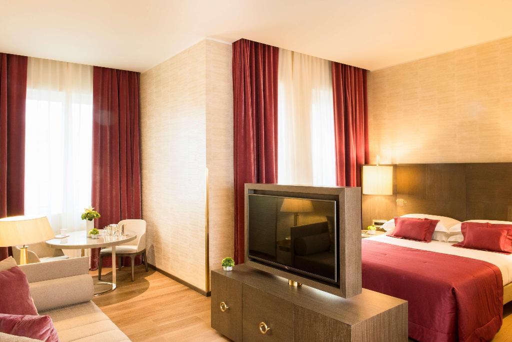 Rosa Grand Milano - Starhotels Collezione photo 39