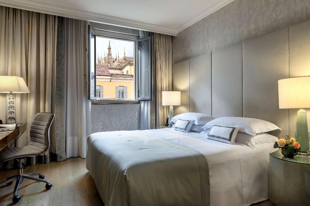 Rosa Grand Milano - Starhotels Collezione photo 37