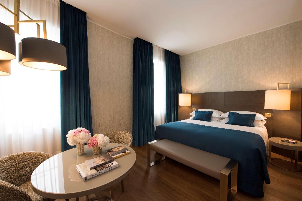 Rosa Grand Milano - Starhotels Collezione photo 53