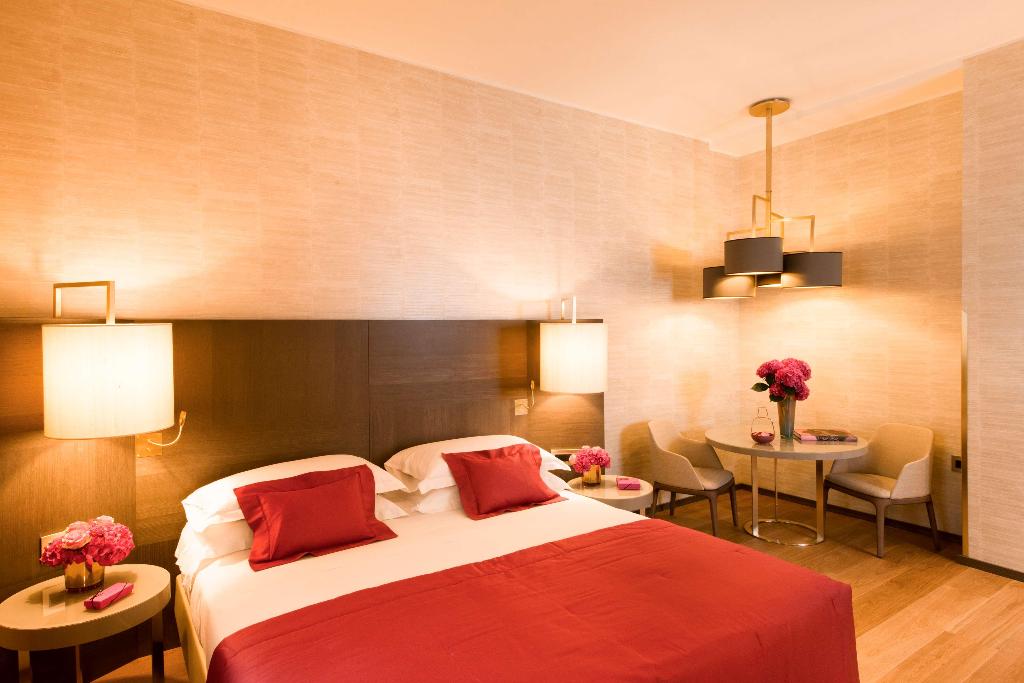 Rosa Grand Milano - Starhotels Collezione photo 51