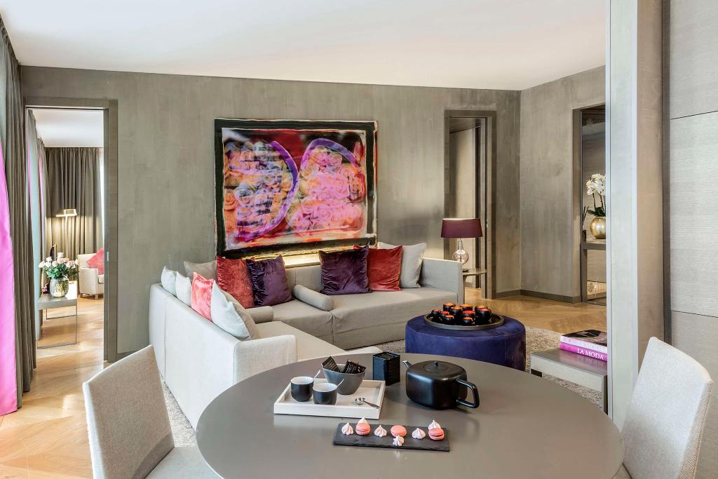 Rosa Grand Milano - Starhotels Collezione photo 48