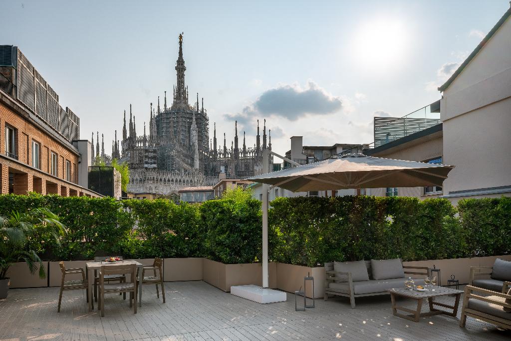 Rosa Grand Milano - Starhotels Collezione photo 55