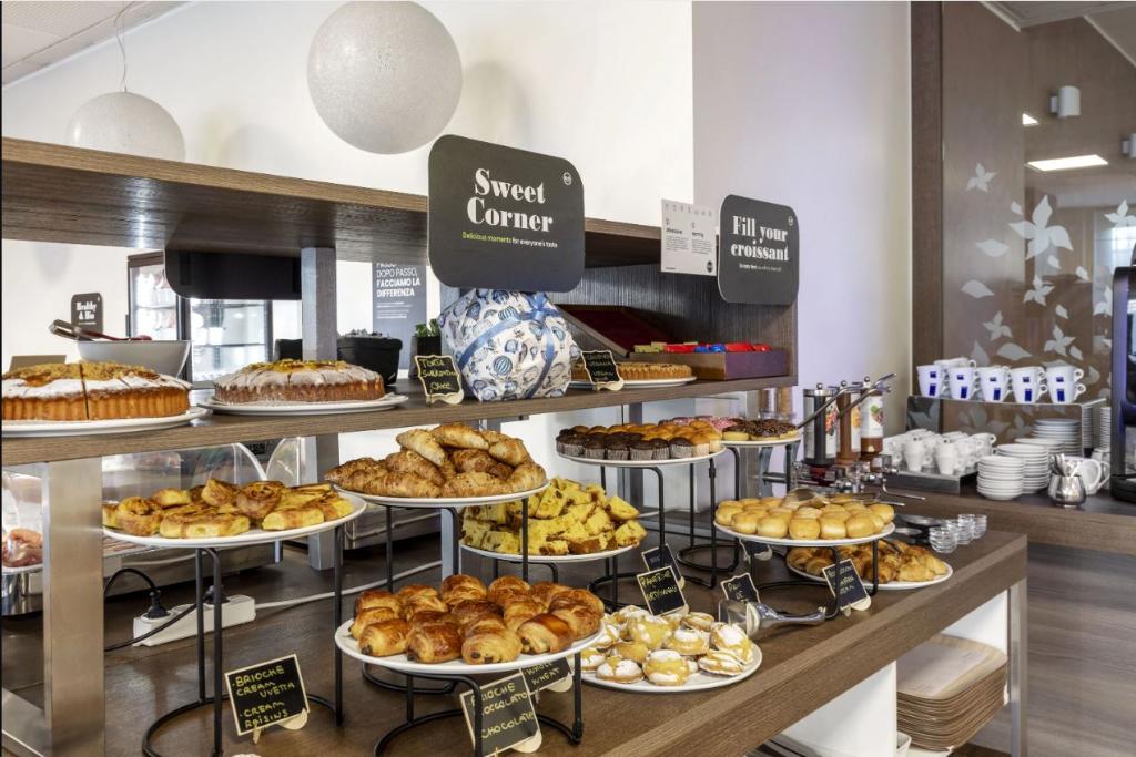 Hotel B&B Hotel Milano Portello, Italien, Mailand. Großes 25