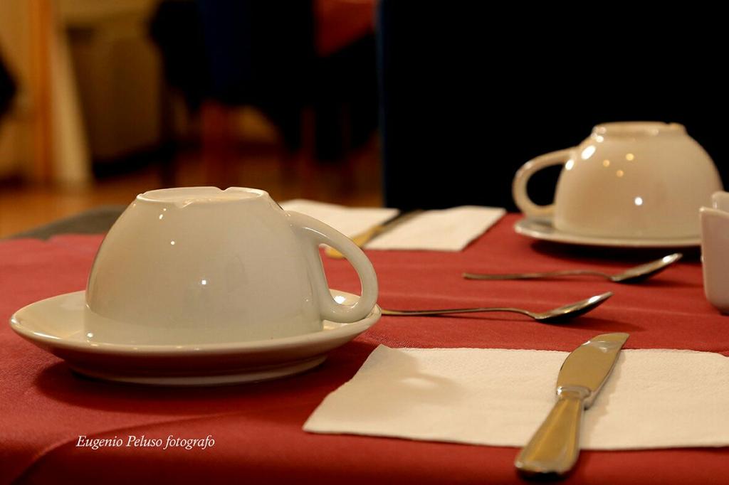 Hotel Caravaggio, Italien, Neapel. Großes 1