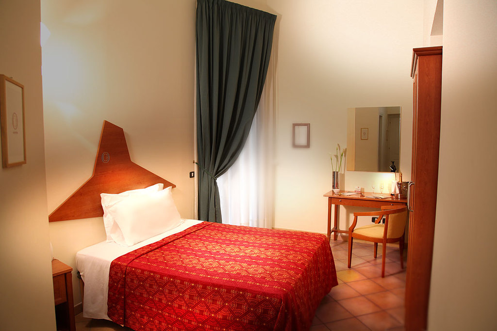 Hotel Hotel Caravaggio, Italien, Neapel. Großes 20