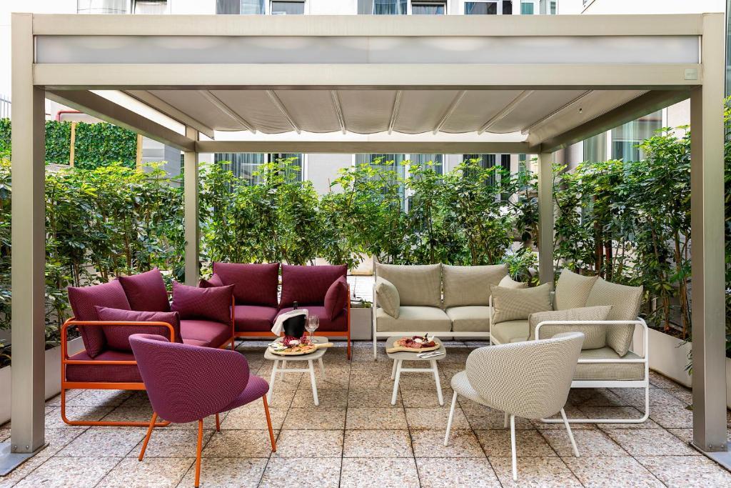 Hotel Best Western Premier Hotel Royal Santina, Italien, Rom. Großes 52