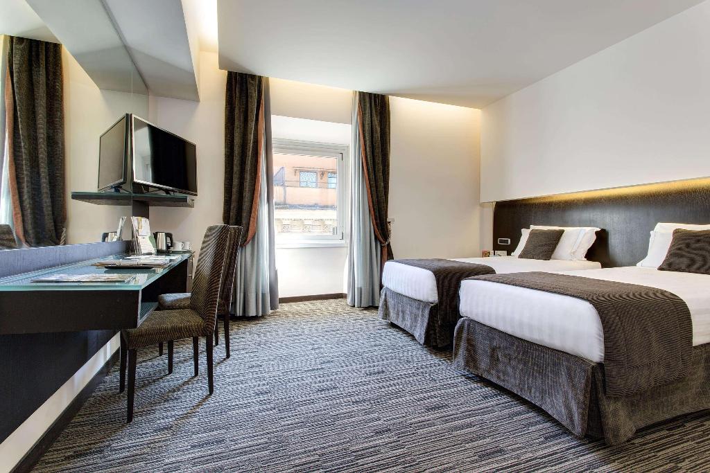 Hotel Best Western Plus Hotel Universo, Italien, Rom. Großes 101