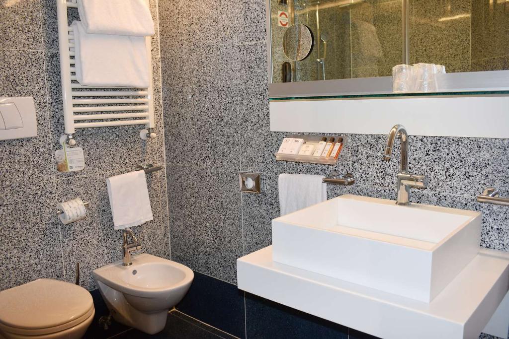 Hotel Best Western Plus Hotel Universo, Italien, Rom. Großes 2