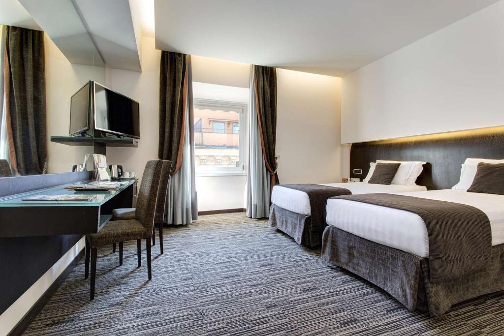 Hotel Best Western Hotel Universo, Italien, Rom. Großes 101