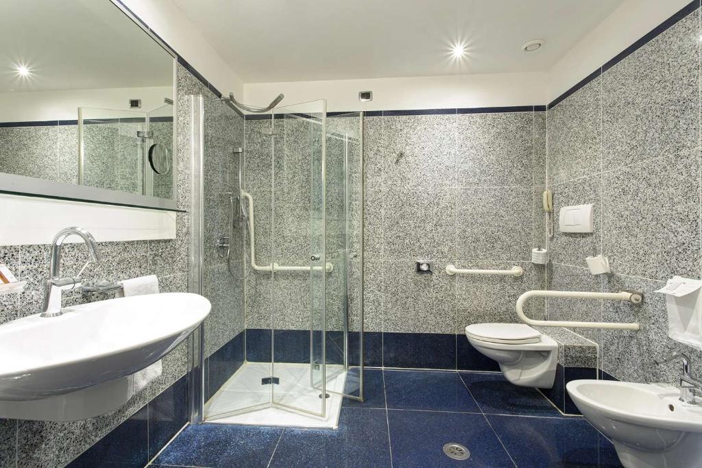 Hotel Best Western Plus Hotel Universo, Italien, Rom. Großes 101
