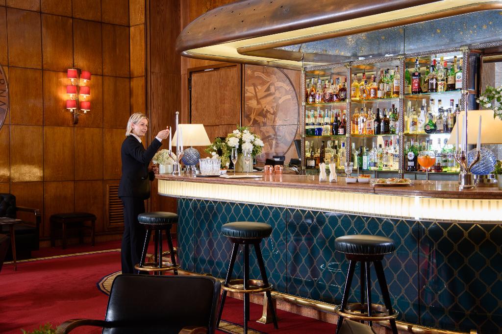 Hotel Bettoja Hotel Mediterraneo , Italien, Rom. Großes 2