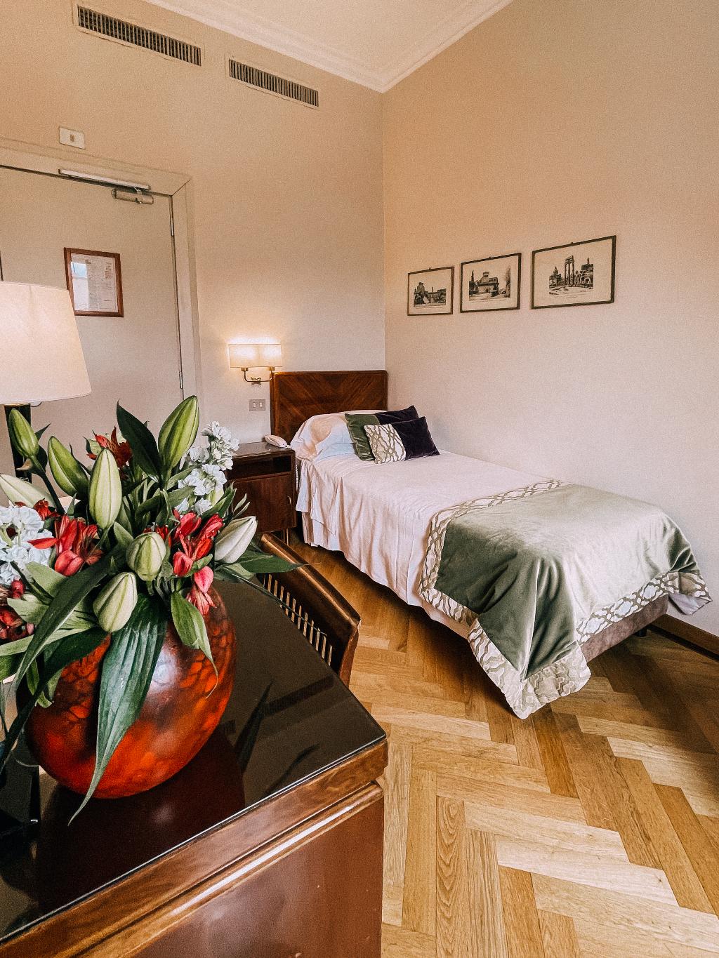 Hotel Bettoja Hotel Atlantico, Italien, Rom. Großes 1