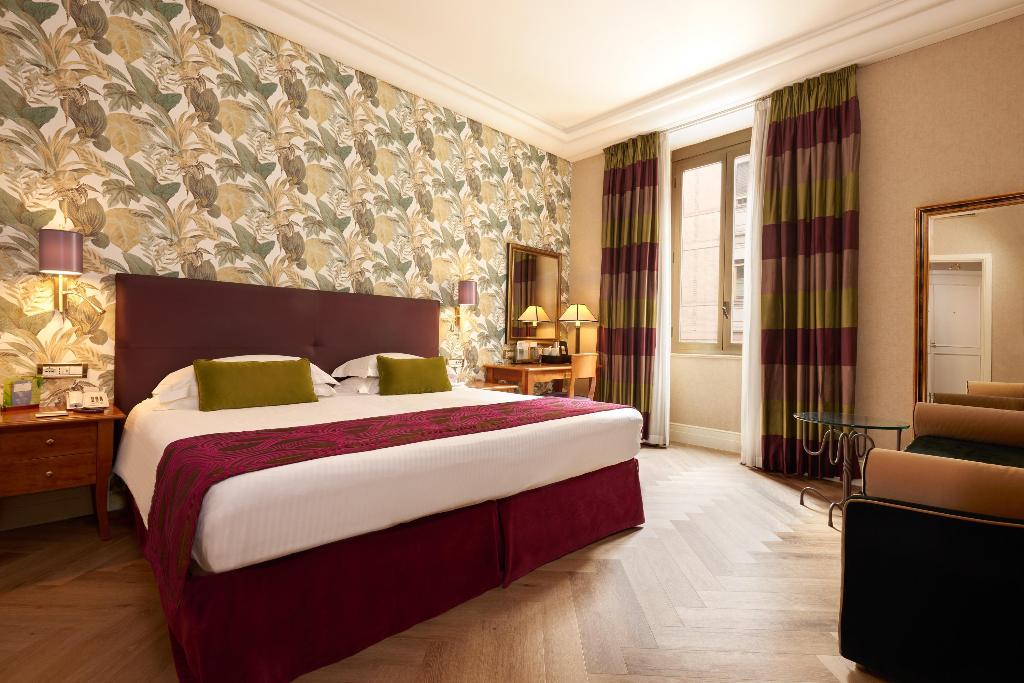 Hotel Dei Mellini, Italien, Rom. Großes 30