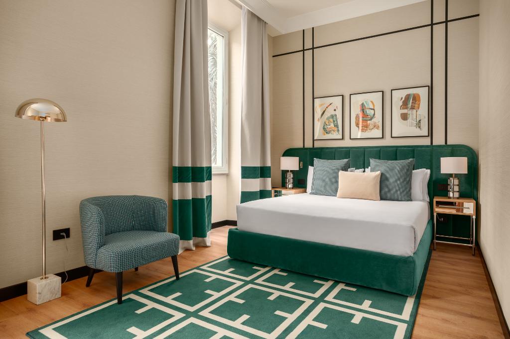 Hotel Room Mate Collection Mia, Rome Colosseum, Italien, Rom. Großes 1