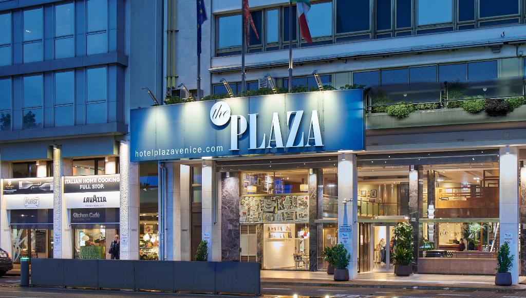 Imagem da galeria de Hotel Plaza Venice