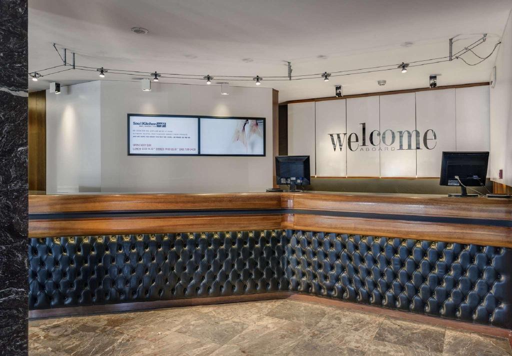 Imagem da galeria de Hotel Plaza Venice