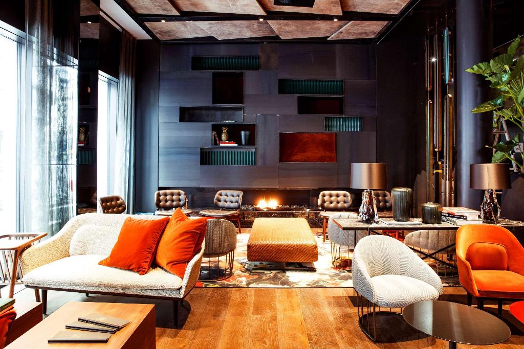 Hotel Clarion Hotel The Hub, Norwegen, Oslo. Großes 2