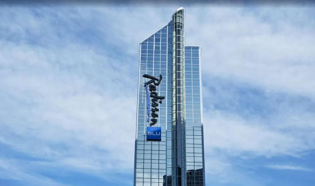 Radisson Blu Plaza Oslo - General view