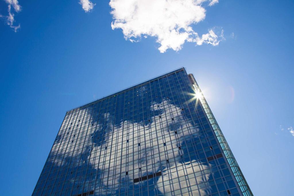 Radisson Blu Plaza Oslo - General view