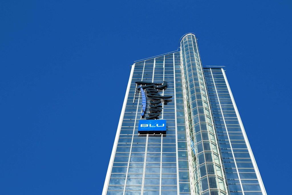 Radisson Blu Plaza Oslo - General view