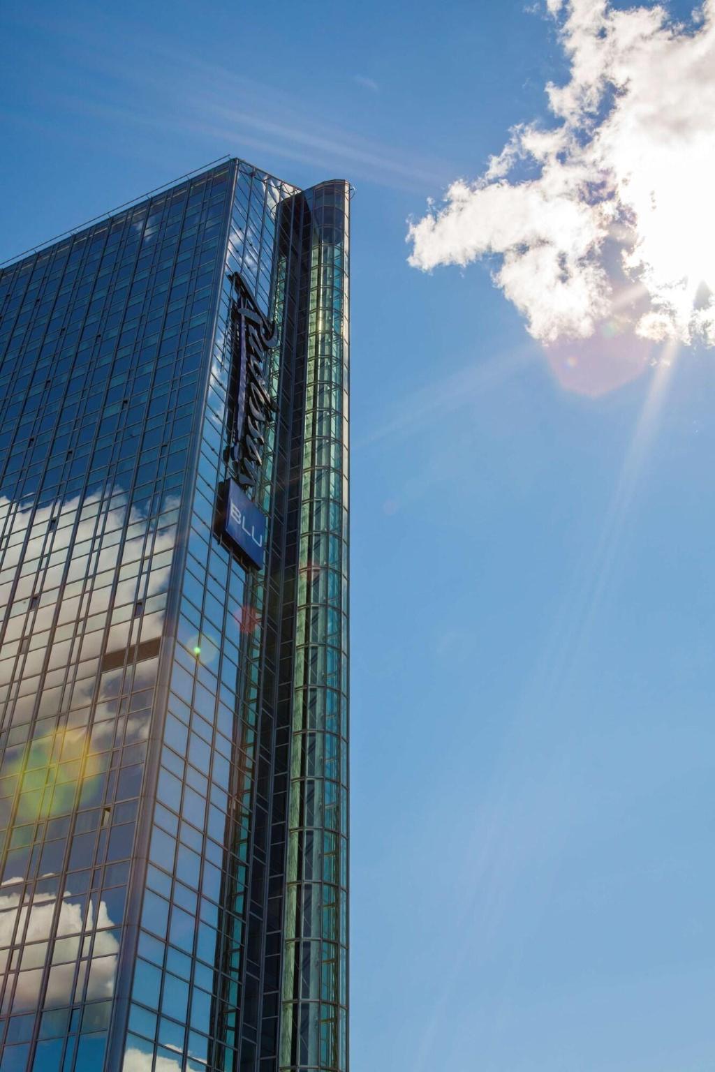 Radisson Blu Plaza Oslo - General view