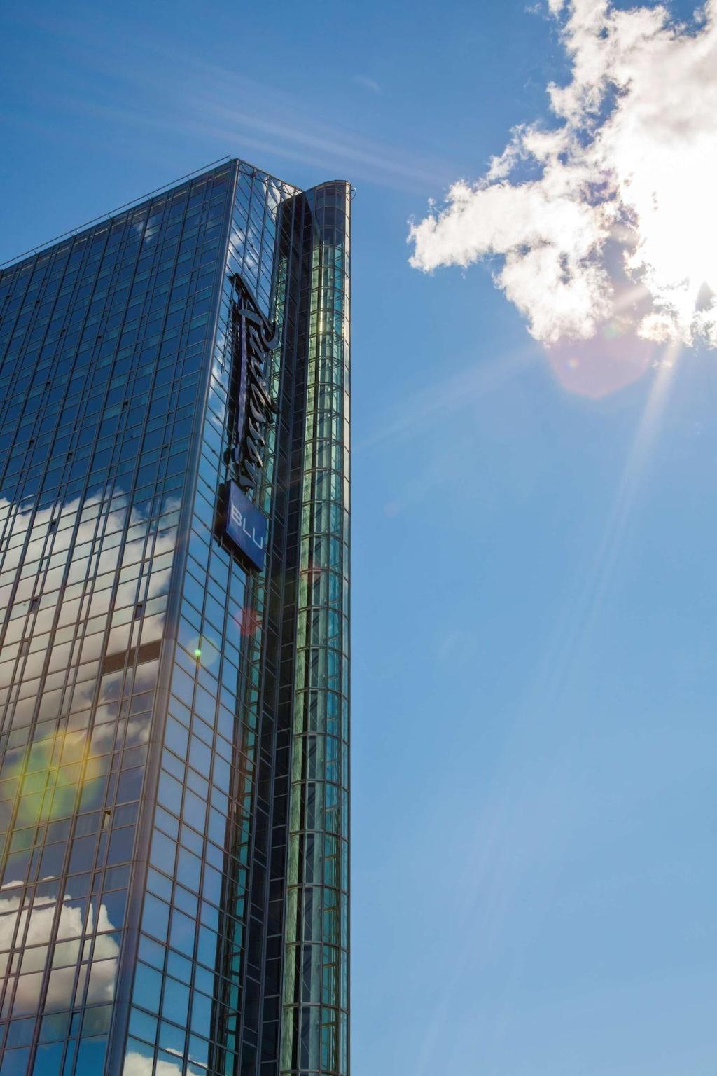 Radisson Blu Plaza Oslo - General view