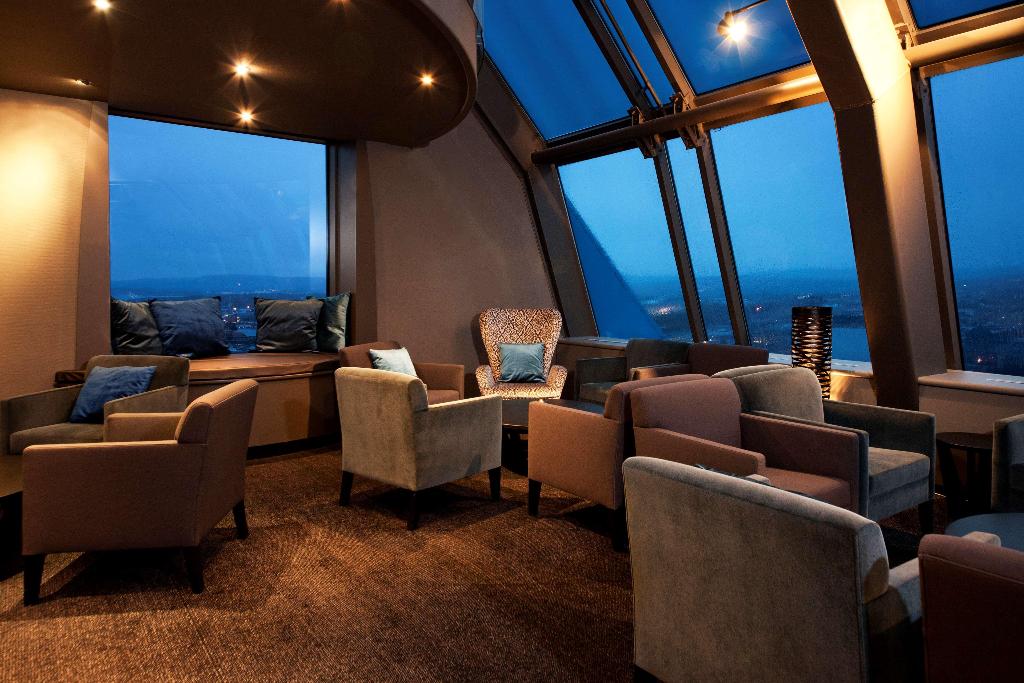 Radisson Blu Plaza Oslo - Bar