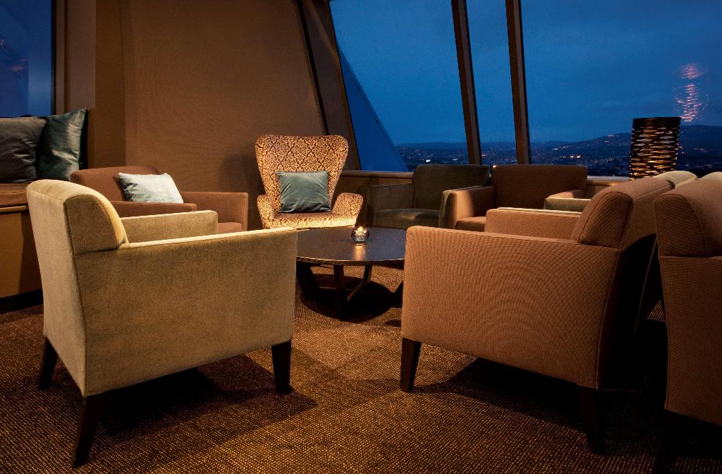 Radisson Blu Plaza Oslo - Bar