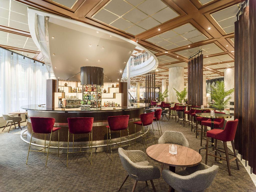 Radisson Blu Plaza Oslo - Bar