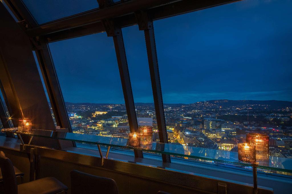 Radisson Blu Plaza Oslo - Bar