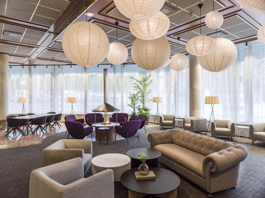 Radisson Blu Plaza Oslo - Bar