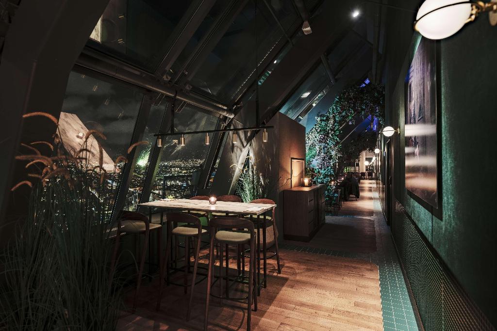 Radisson Blu Plaza Oslo - Bar