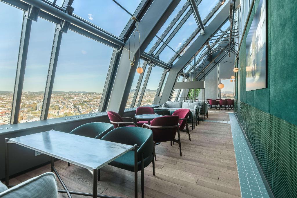 Radisson Blu Plaza Oslo - Bar