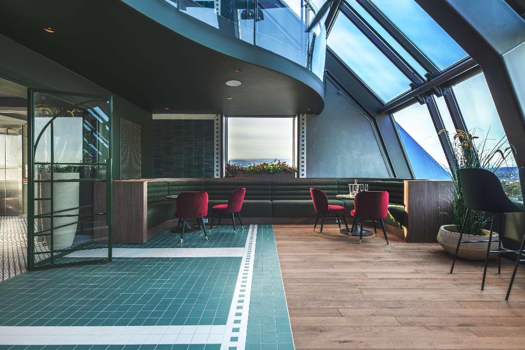 Radisson Blu Plaza Oslo - Bar