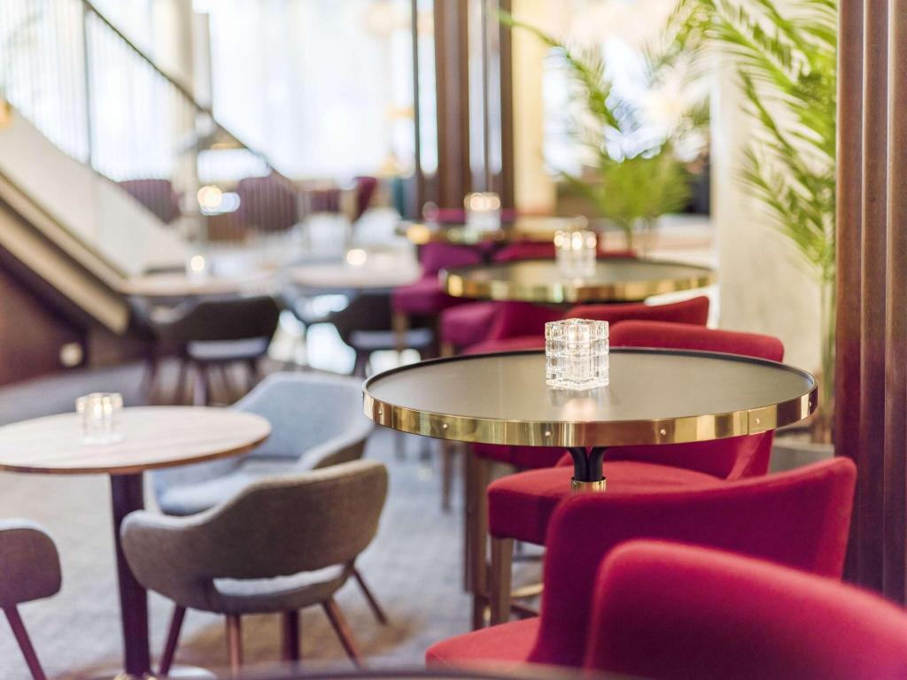 Radisson Blu Plaza Oslo - Bar