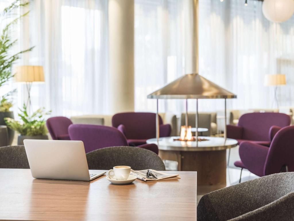 Radisson Blu Plaza Oslo - Bar