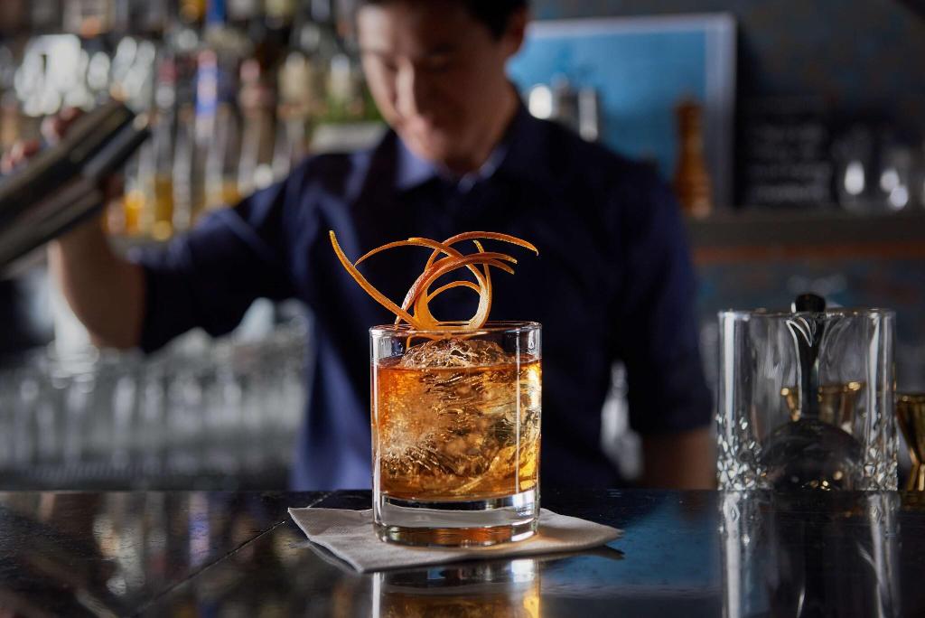 Radisson Blu Plaza Oslo - Bar